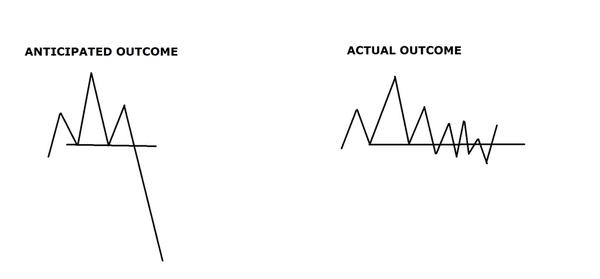 anticpiated outcome hns