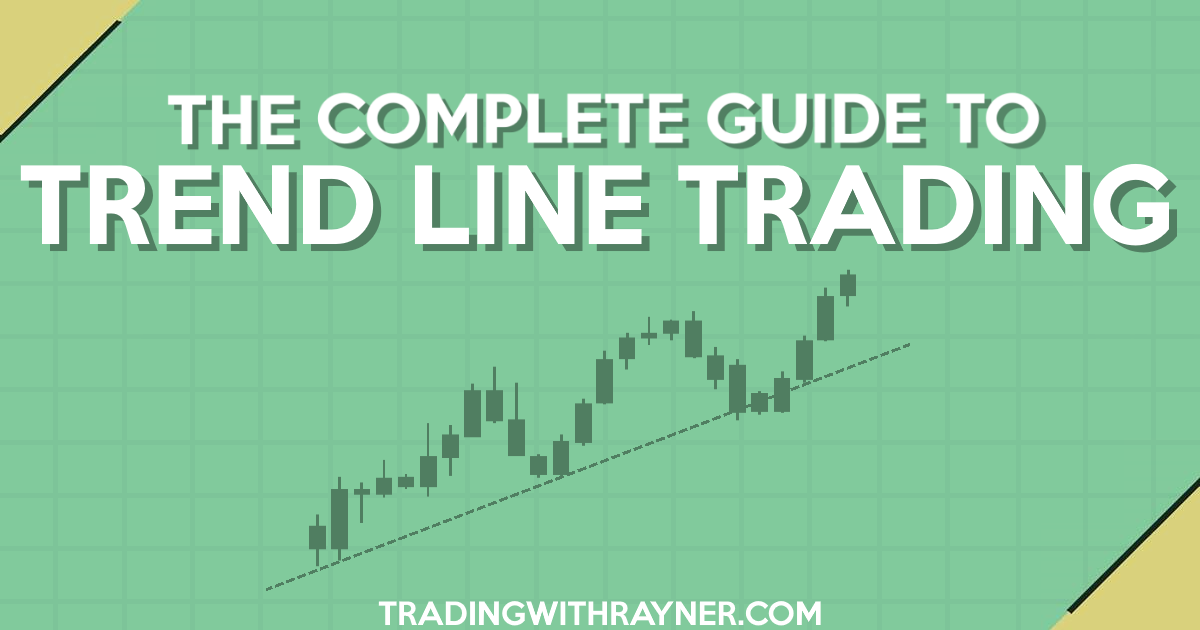 How To Draw Trendlines On Candlestick Charts