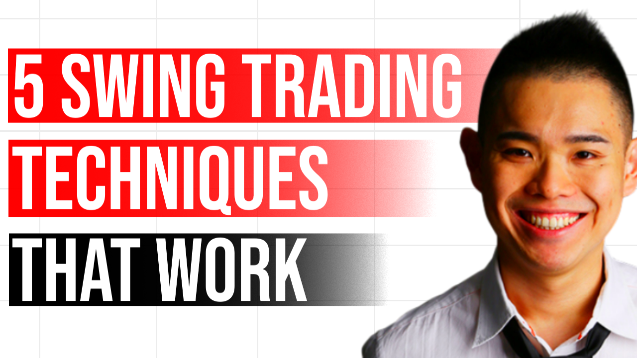 Swing Trading Techniques That Work | TradingwithRayner