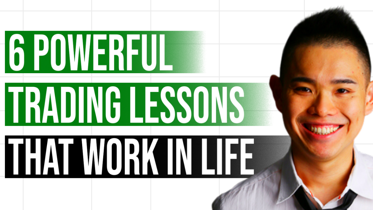 6 powerful trading lessons that work better in real life