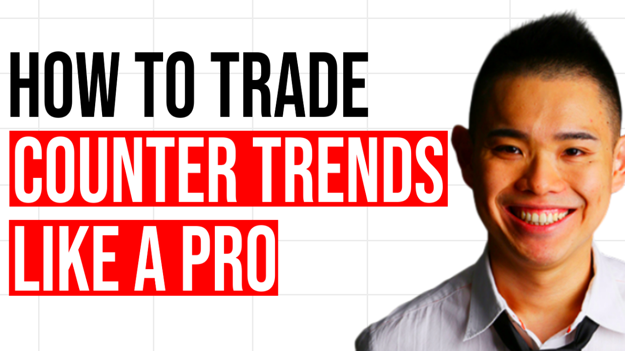 How To Trade Counter Trend Trades Safely And Profitably TradingwithRayner
