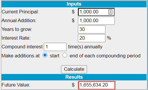 grow small trading account, s, h