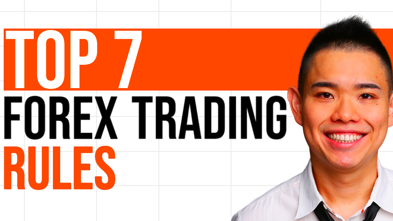 Top 7 Forex Trading Rules For Beginners | TradingwithRayner