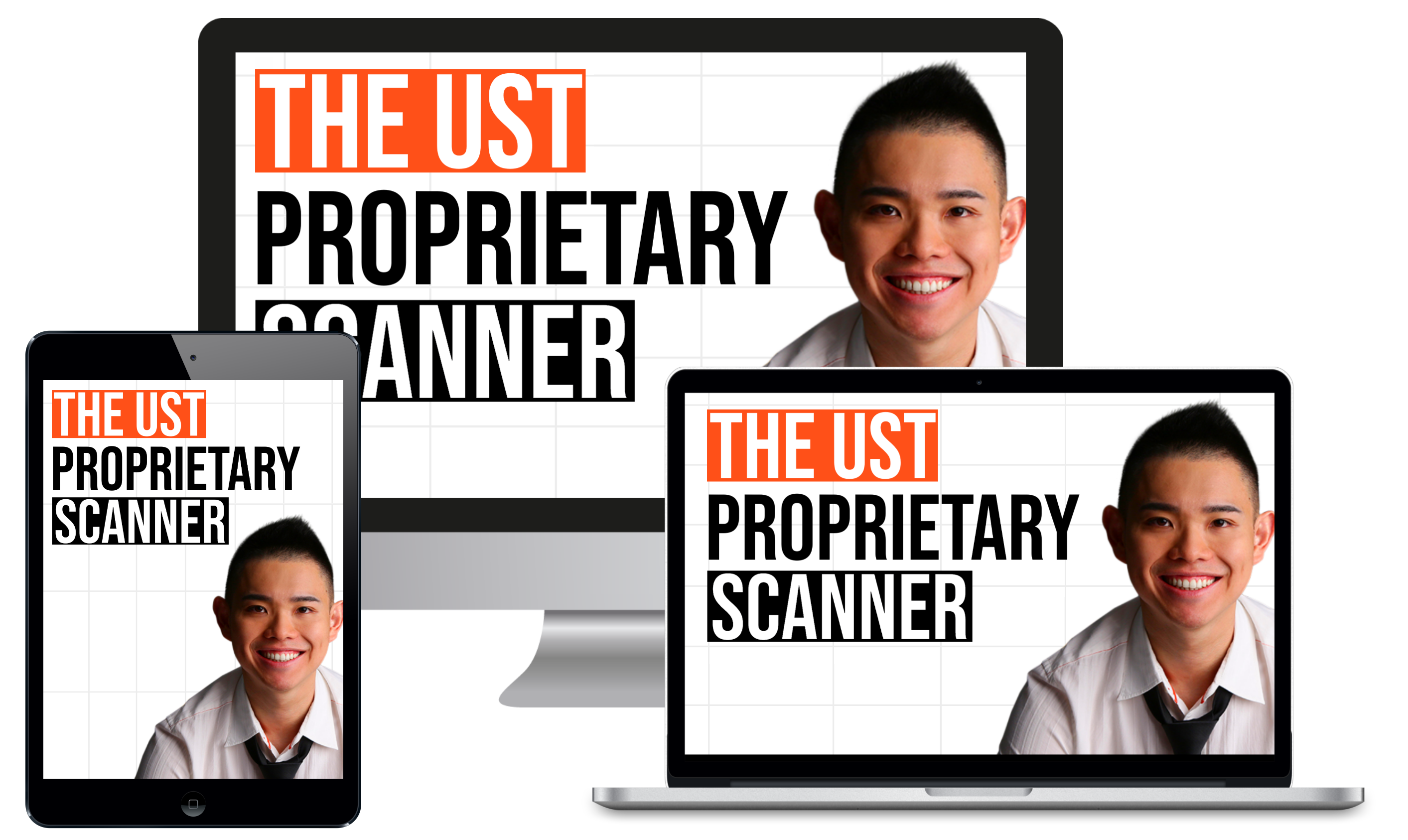 UST Prop Scanner