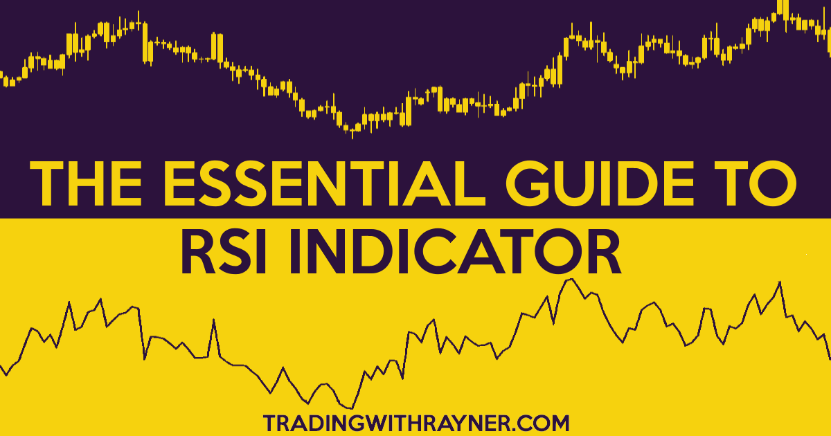 RSI Indicator,Relative Strength Index