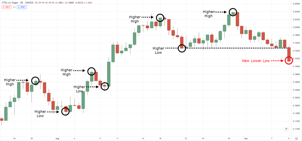 How to Read Price Action (For Dummies) | TradingwithRayner