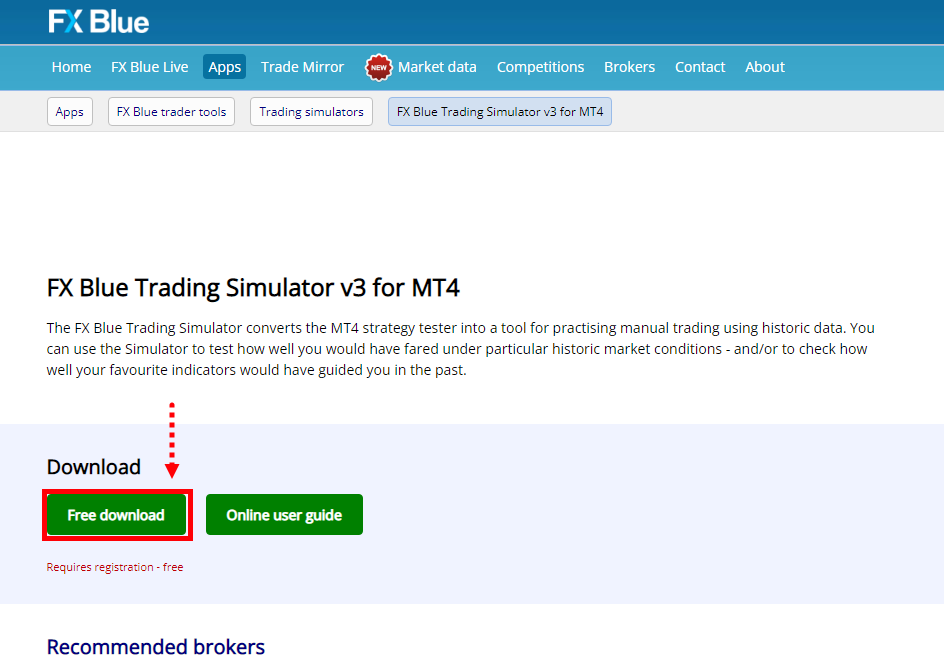 trade simulator,trading simulator