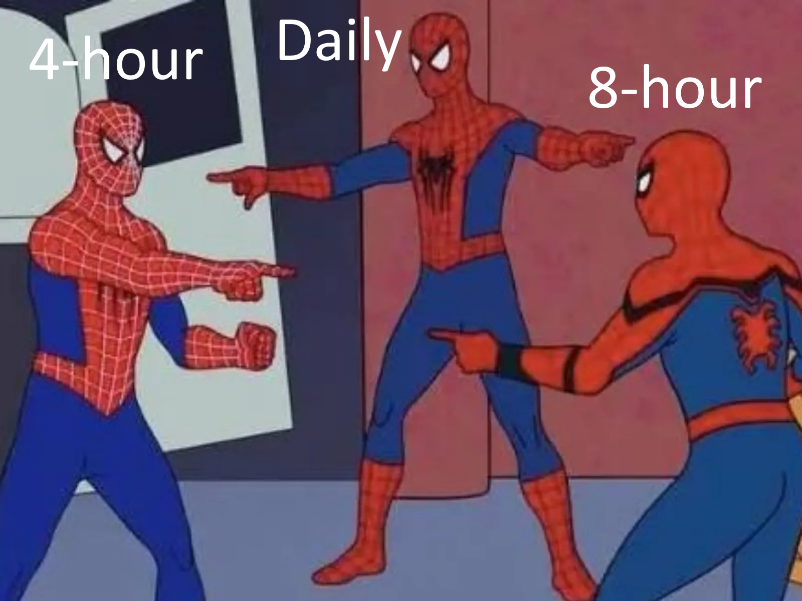forex market vs stock market