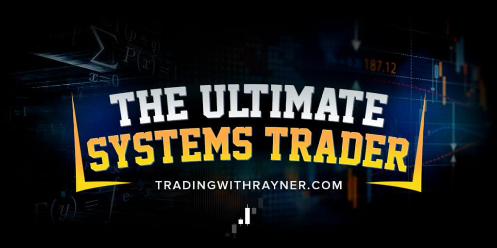 Thank You for Signing Up | TradingwithRayner