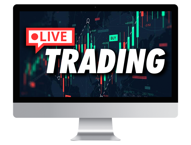 Live trading