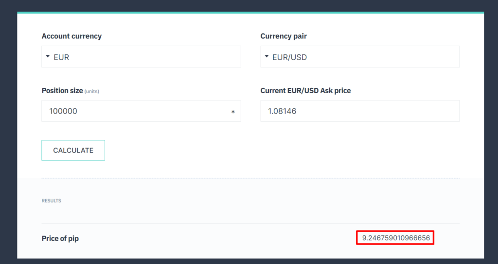 how to apply risk management in forex