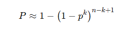 think in probabilities